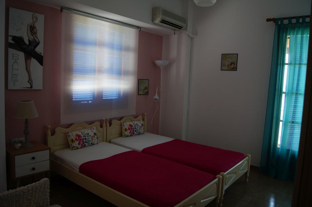 Stella Studios Patitiri Zewnętrze zdjęcie